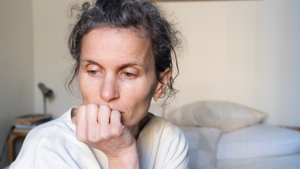 Ensamhet – lika farligt som rökning